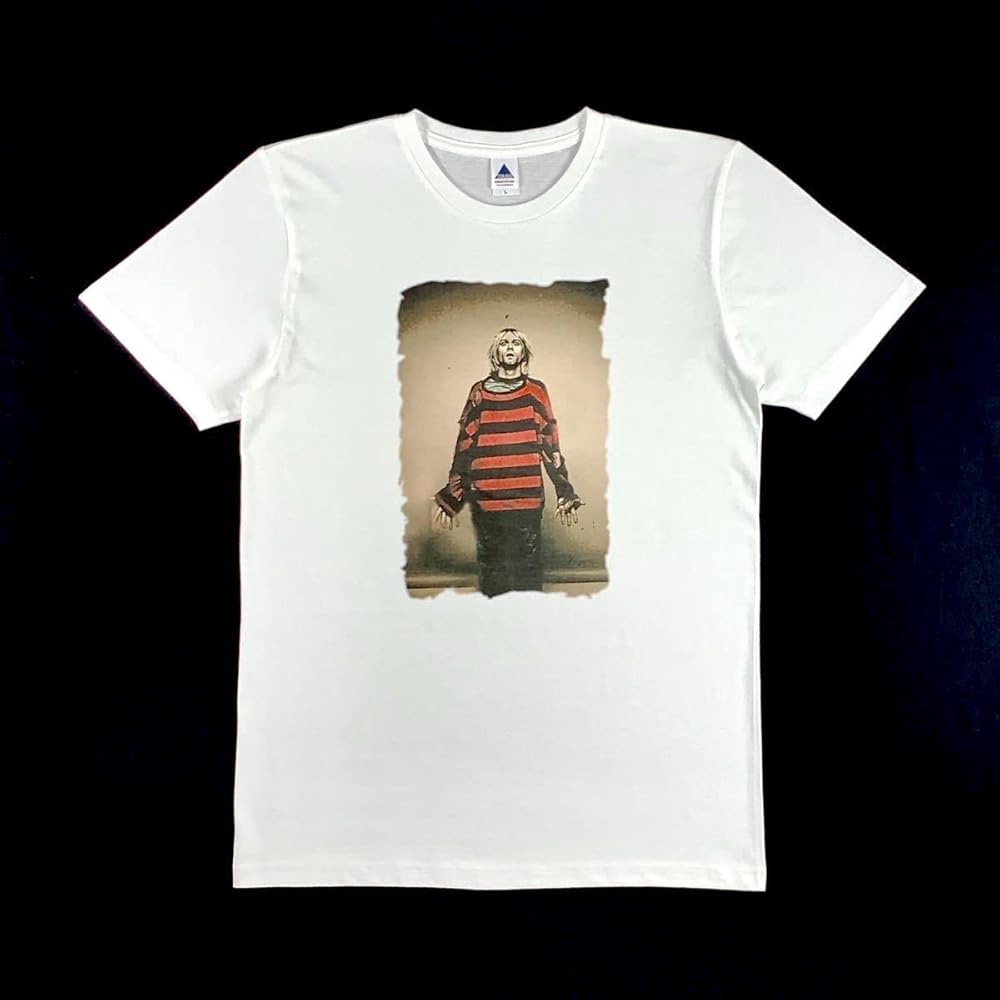 Amazon | ネオヴィンテージ ロック Tシャツ グランジロック 90